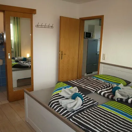 Διαμέρισμα Boddenhus 5 Gager